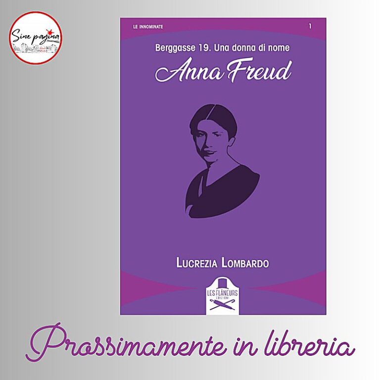 Sine Pagina - Berggasse 19. Una donna di nome Anna Freud