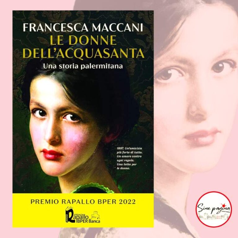 Sine Pagina - Francesca Maccani. Le donne dell'Acquasanta