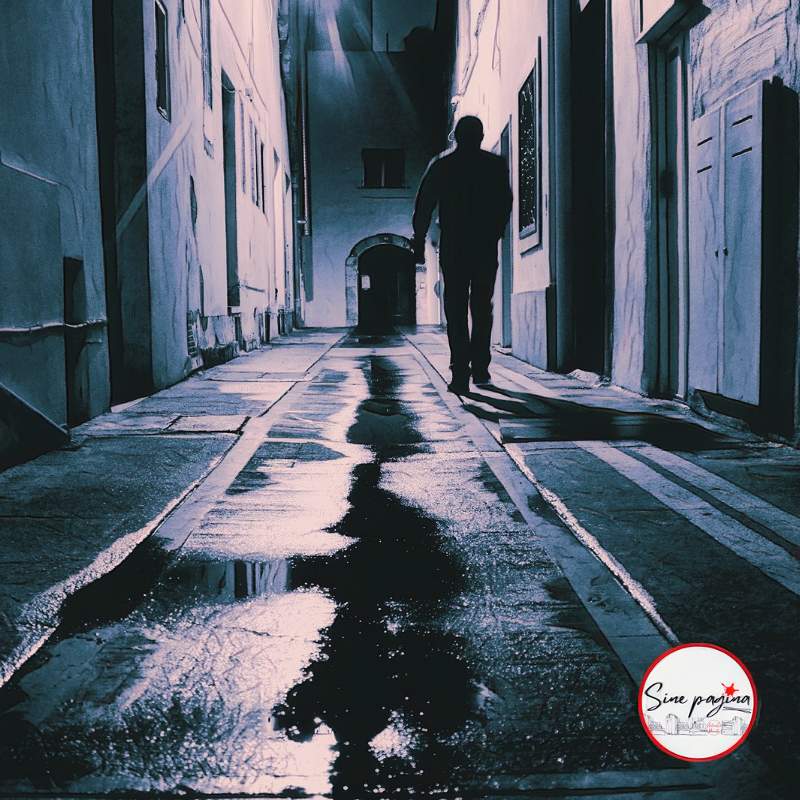 Sine Pagina - Quella notte in cui lo riconobbi