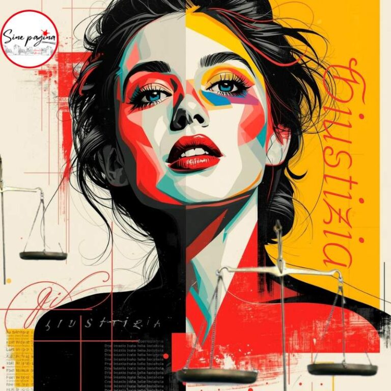 Sine Pagina - Il mio nome è Giustizia